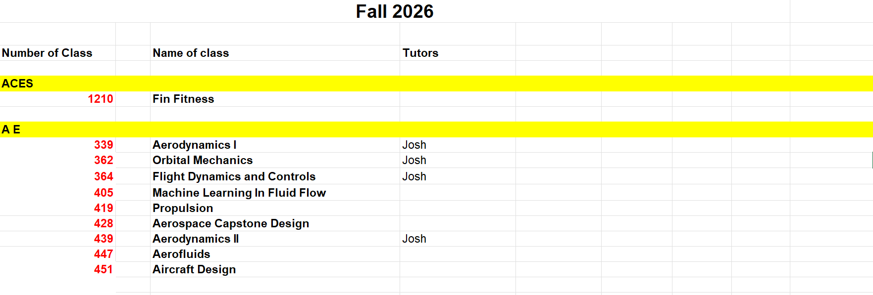 Fall 2026